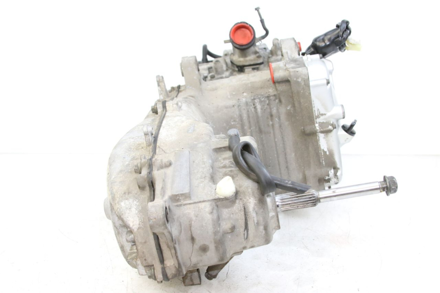 photo de ENGINE YAMAHA X-CITY XCITY 125 (2007 - 2008)