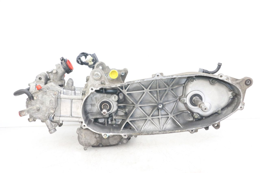 photo de ENGINE YAMAHA XMAX X-MAX 125 (2006 - 2009) - Main view