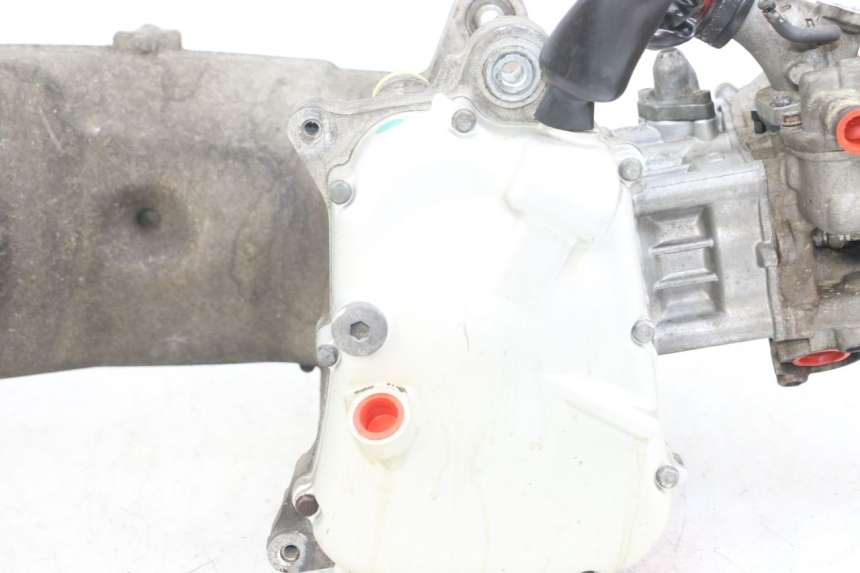 photo de ENGINE YAMAHA XMAX X-MAX 125 (2006 - 2009) - Additional view of the item