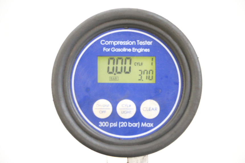 photo de ENGINE YAMAHA XMAX X-MAX 125 (2006 - 2009) - Spare part profile view