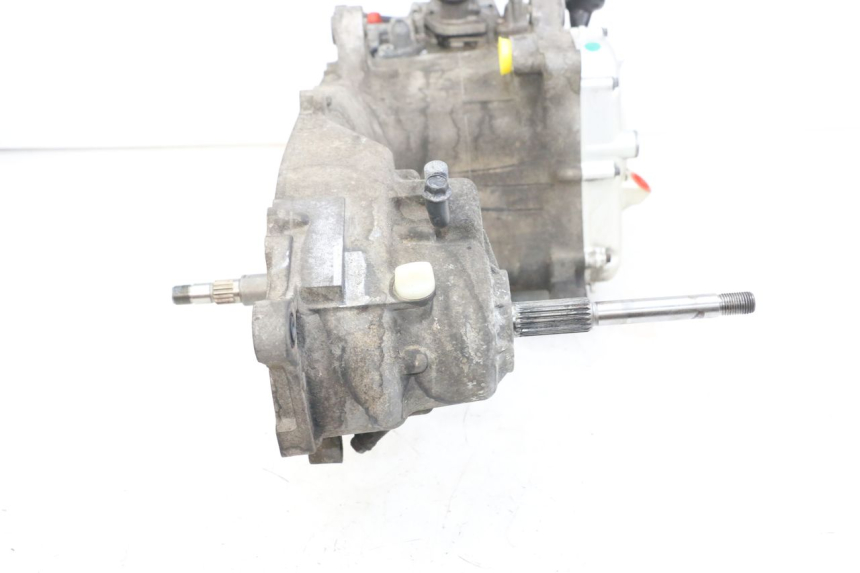 photo de ENGINE YAMAHA XMAX X-MAX 125 (2006 - 2009) - Markings and original references