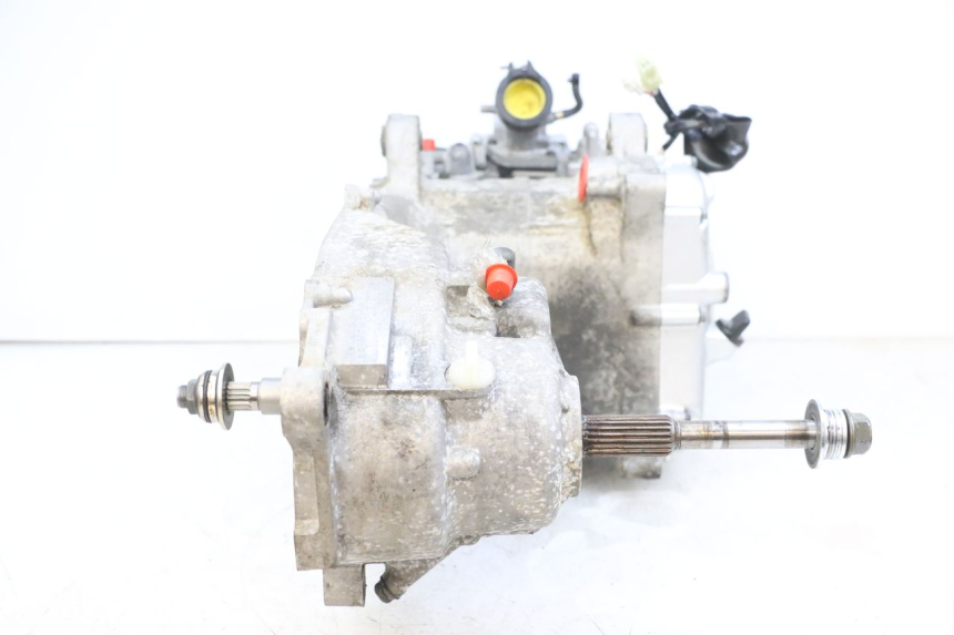 photo de ENGINE YAMAHA XMAX X-MAX 125 (2006 - 2009) - Component detail