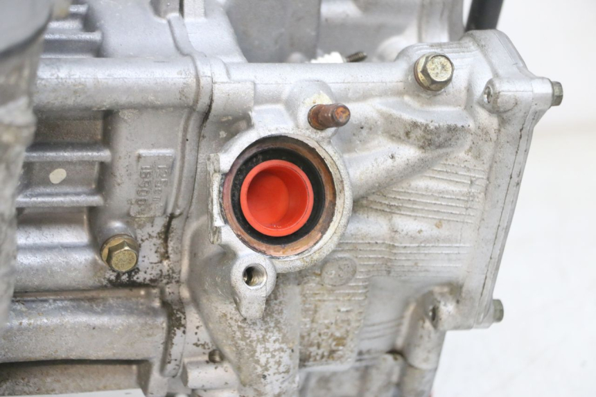 photo de ENGINE YAMAHA XMAX X-MAX 125 (2006 - 2009) - Alternative perspective