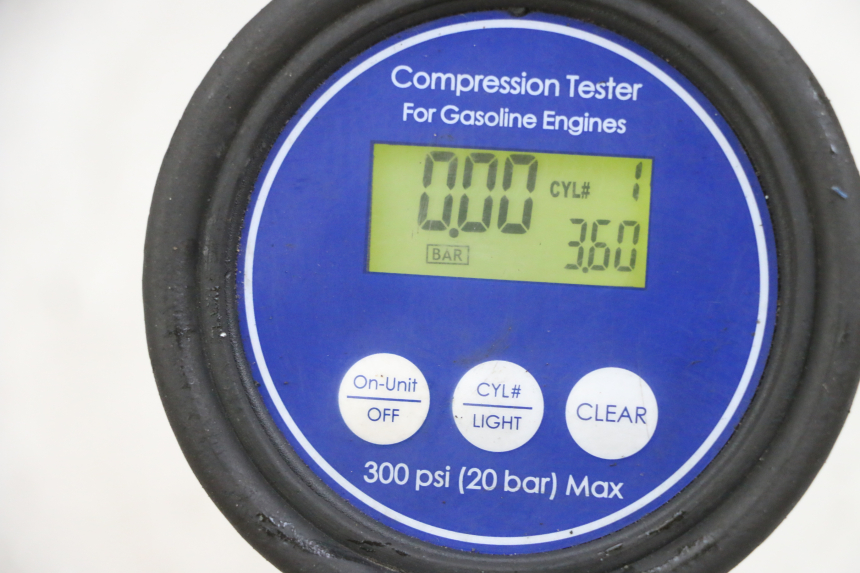 photo de ENGINE YAMAHA XMAX X-MAX 125 (2006 - 2009) - Technical close-up