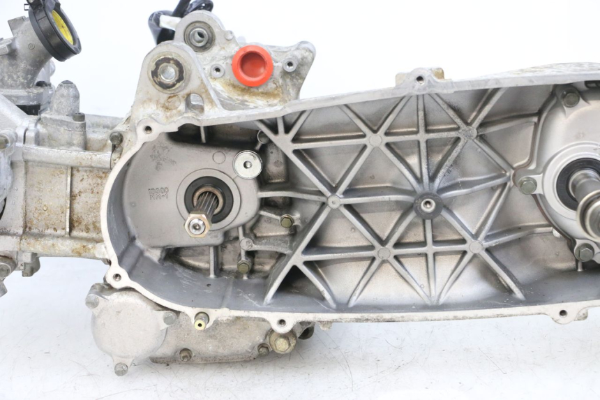 photo de ENGINE YAMAHA XMAX X-MAX 125 (2006 - 2009) - Checked used part