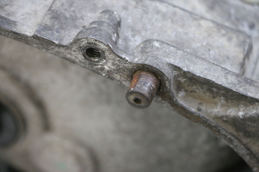 photo de ENGINE YAMAHA XMAX X-MAX 125 (2006 - 2009) - Component detail