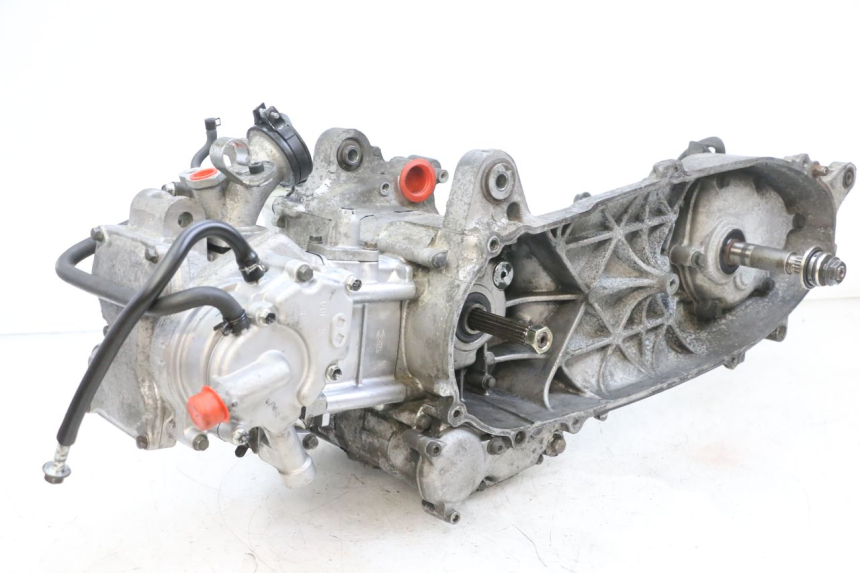 photo de ENGINE YAMAHA XMAX X-MAX 125 (2006 - 2009) - Supplementary product photo