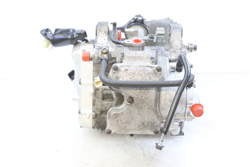 photo de ENGINE YAMAHA XMAX X-MAX 125 (2006 - 2009) - Detailed visual inspection