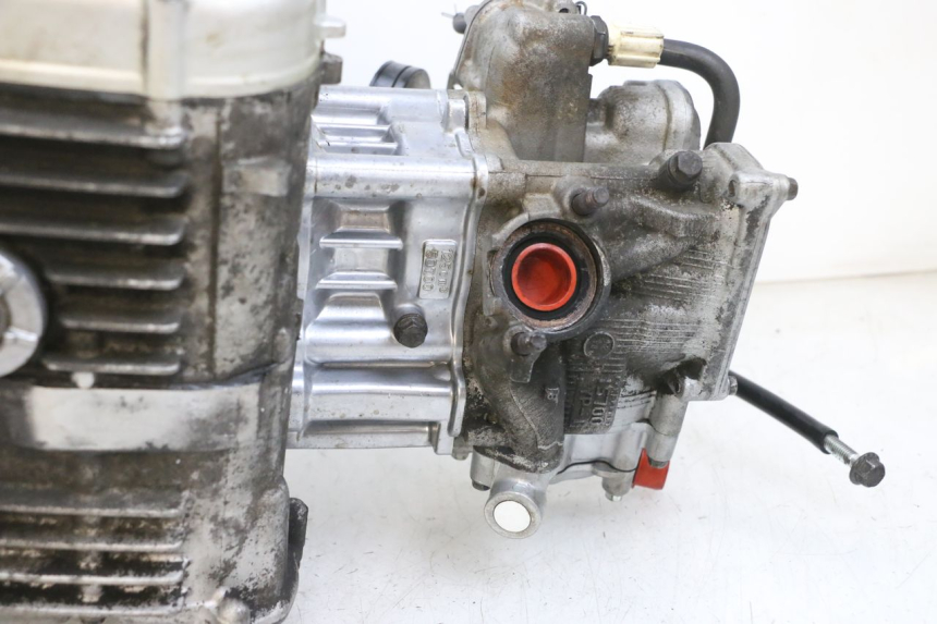 photo de ENGINE YAMAHA XMAX X-MAX 125 (2006 - 2009) - Alternative perspective