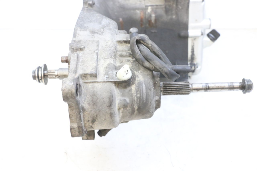 photo de ENGINE YAMAHA XMAX X-MAX 125 (2006 - 2009) - Markings and original references