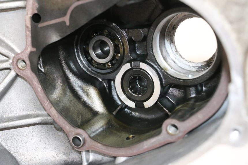 photo de ENGINE YAMAHA X-MAX XMAX 125 (2010 - 2013) - Product overview