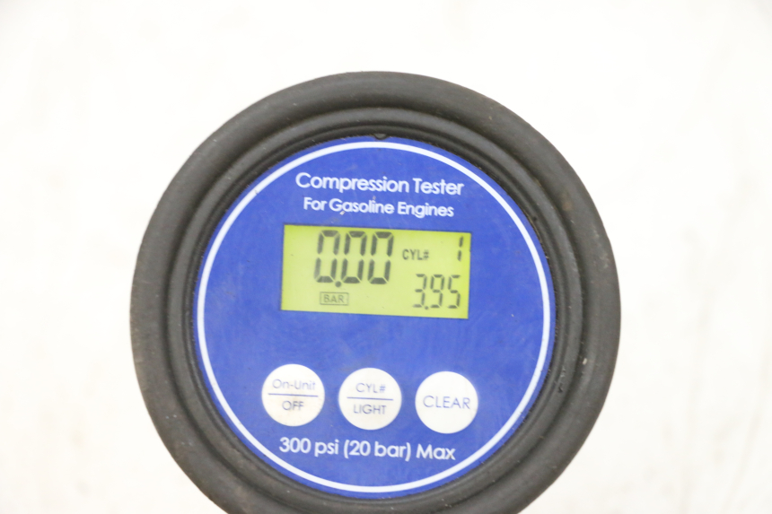 photo de ENGINE YAMAHA XMAX X-MAX 125 (2006 - 2009) - Spare part profile view