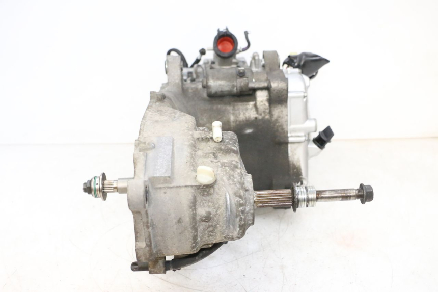 photo de ENGINE YAMAHA XMAX X-MAX 125 (2006 - 2009) - Product overview