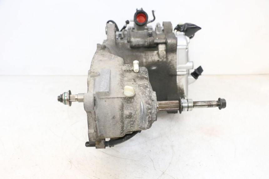 photo de ENGINE YAMAHA XMAX X-MAX 125 (2006 - 2009) - Checked used part