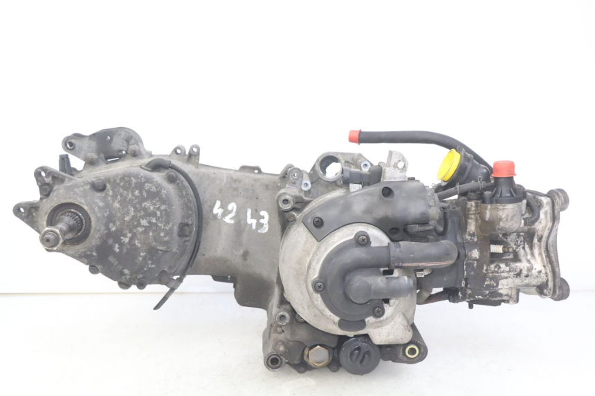 photo de ENGINE PIAGGIO X8 125 (2004 - 2007)