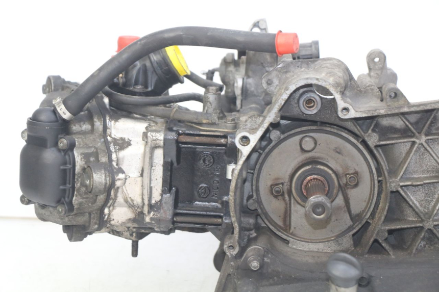 photo de ENGINE PIAGGIO X8 125 (2004 - 2007)