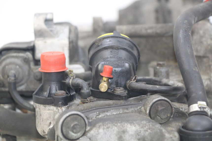 photo de ENGINE PIAGGIO X8 125 (2004 - 2007)