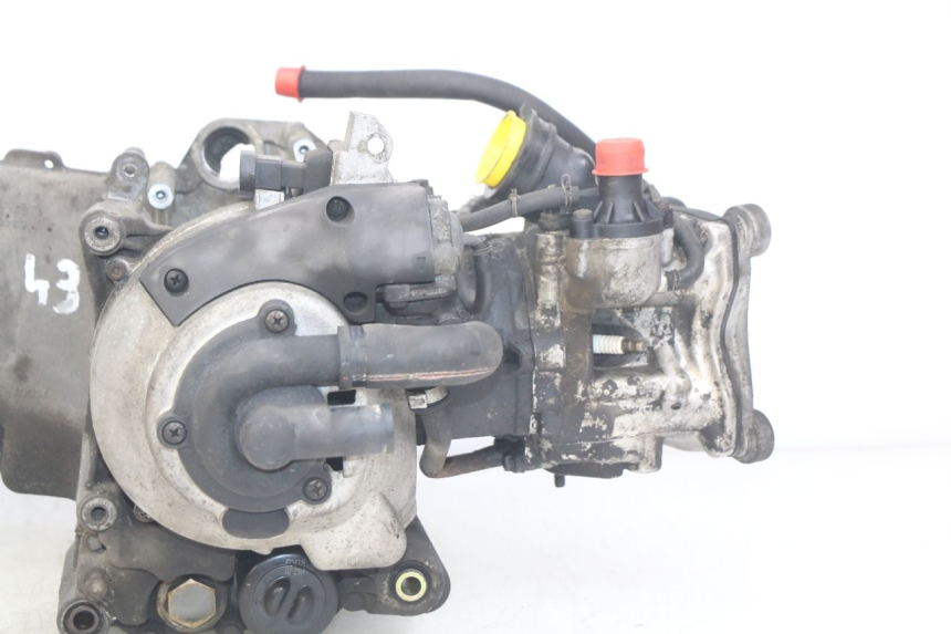 photo de ENGINE PIAGGIO X8 125 (2004 - 2007)