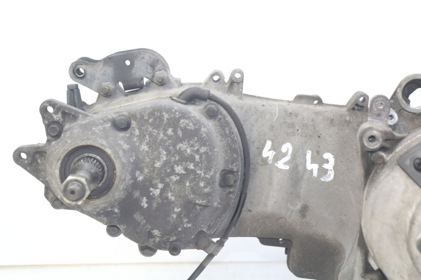 photo de ENGINE PIAGGIO X8 125 (2004 - 2007)