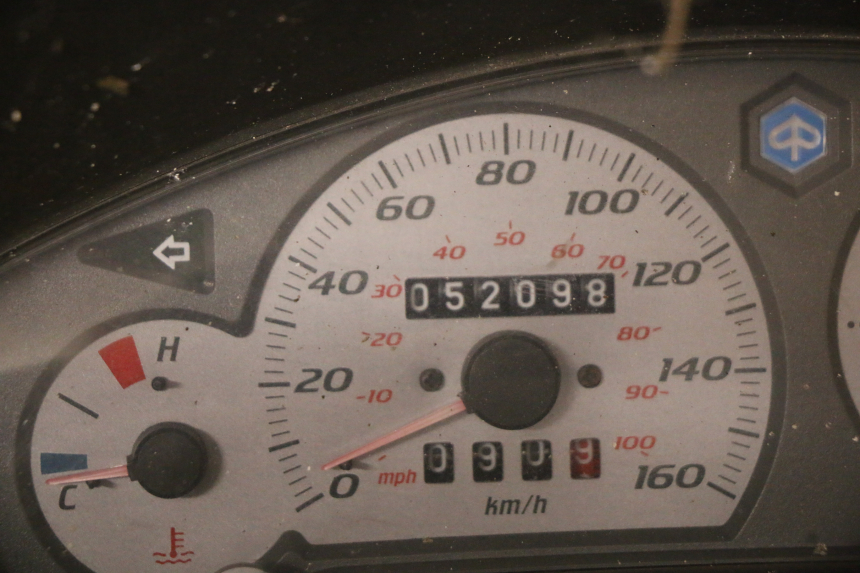 photo de ENGINE PIAGGIO X8 125 (2004 - 2007)