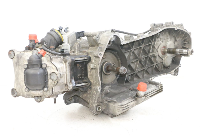 photo de ENGINE PIAGGIO X8 125 (2004 - 2007) - Main view