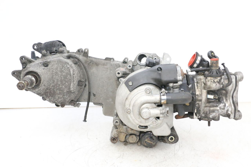 photo de ENGINE PIAGGIO X8 125 (2004 - 2007) - Focus on structure