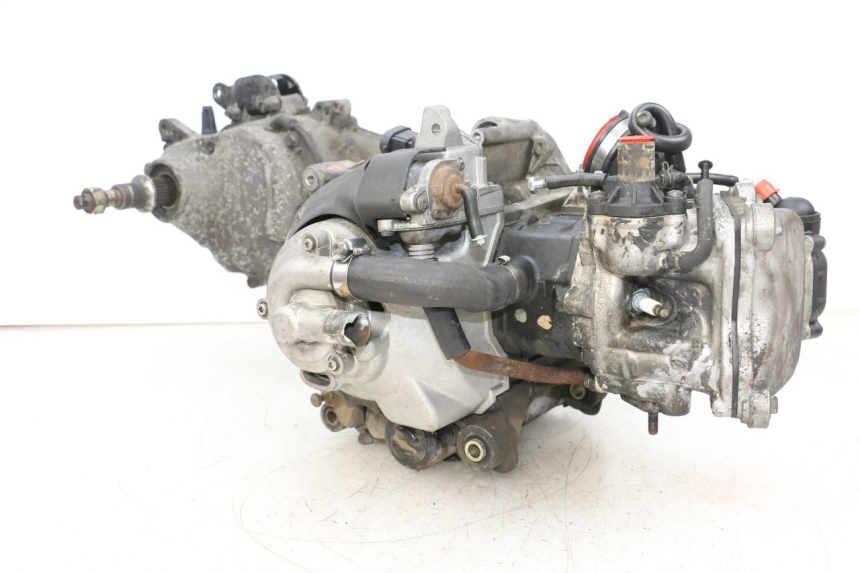 photo de ENGINE PIAGGIO X8 125 (2004 - 2007) - Used quality zoom