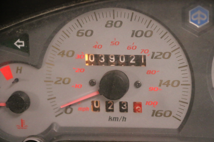 photo de ENGINE PIAGGIO X8 125 (2004 - 2007) - Product overview