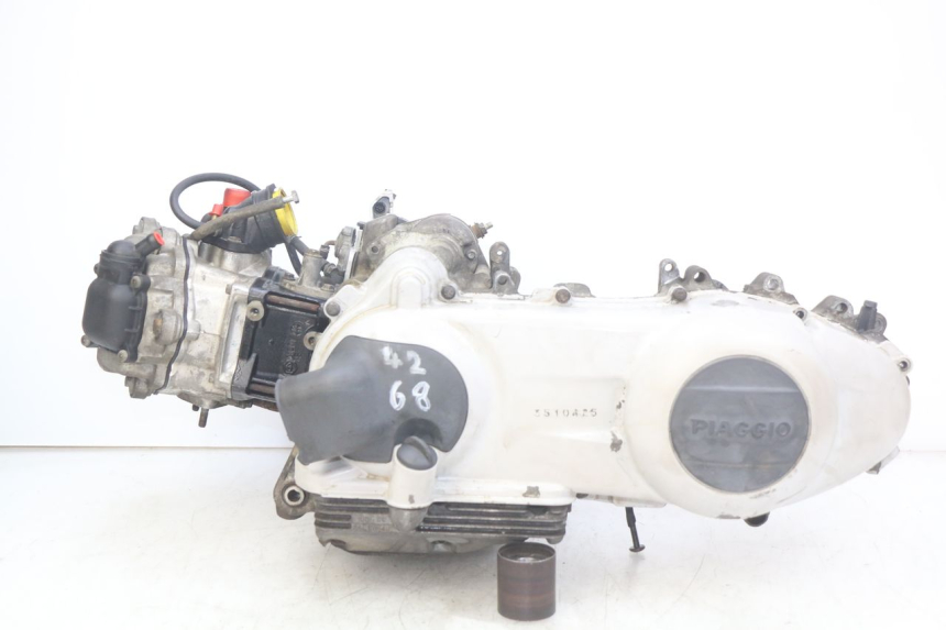 photo de ENGINE PIAGGIO X9 EVOLUTION 125 (2003 - 2007)