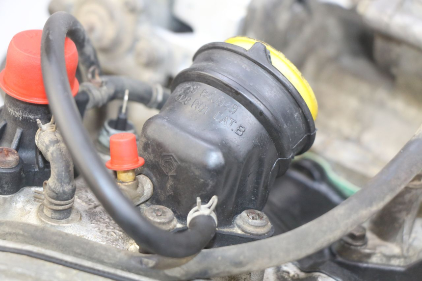 photo de ENGINE PIAGGIO X9 EVOLUTION 125 (2003 - 2007)