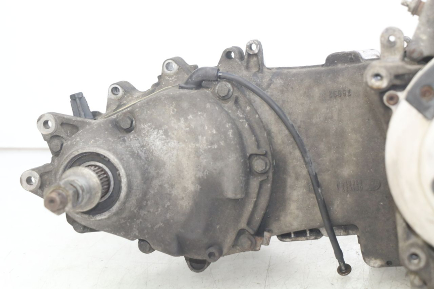 photo de ENGINE PIAGGIO X9 EVOLUTION 125 (2003 - 2007)