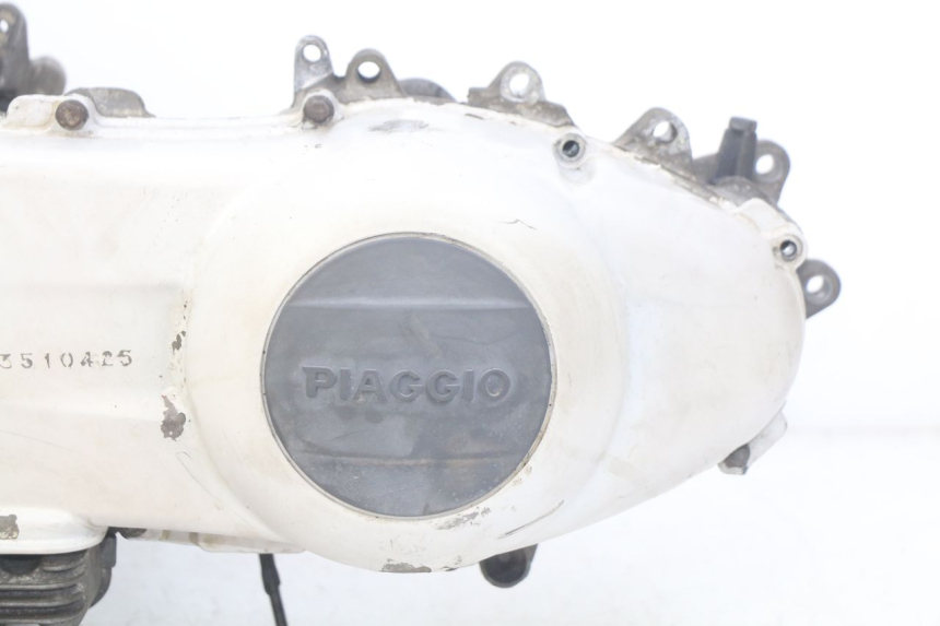 photo de ENGINE PIAGGIO X9 EVOLUTION 125 (2003 - 2007)