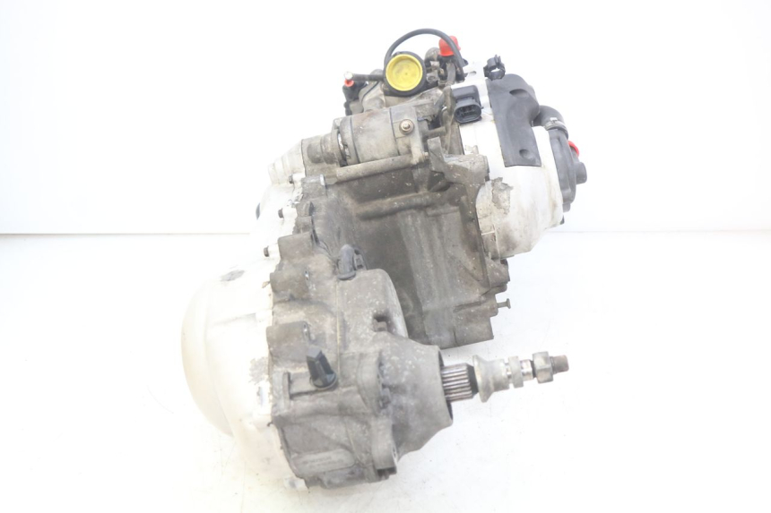 photo de ENGINE PIAGGIO X9 EVOLUTION 125 (2003 - 2007)