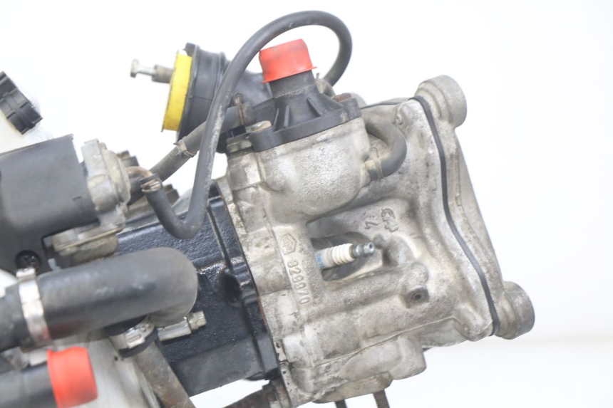 photo de ENGINE PIAGGIO X9 EVOLUTION 125 (2003 - 2007)
