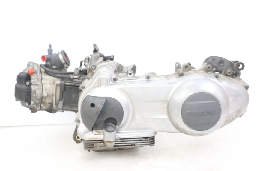photo de ENGINE PIAGGIO XEVO - X EVO 125 (2007 - 2016)