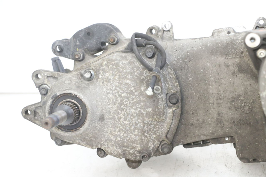 photo de ENGINE PIAGGIO XEVO - X EVO 125 (2007 - 2016)