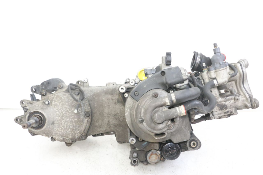 photo de ENGINE PIAGGIO XEVO - X EVO 125 (2007 - 2016)