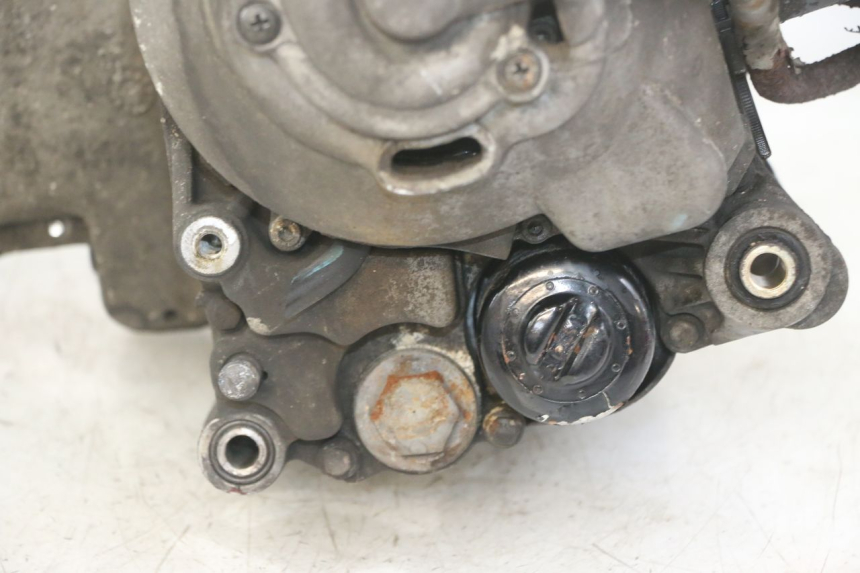 photo de ENGINE PIAGGIO XEVO - X EVO 125 (2007 - 2016)