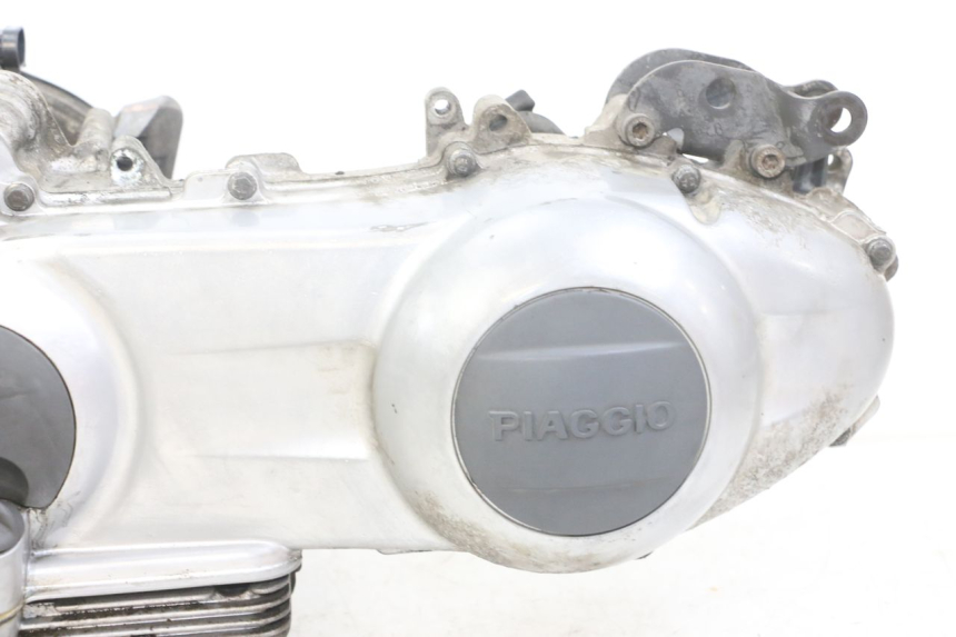 photo de ENGINE PIAGGIO XEVO - X EVO 125 (2007 - 2016)