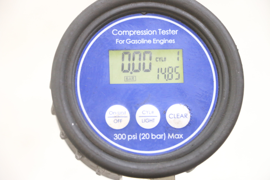 photo de ENGINE PIAGGIO XEVO - X EVO 125 (2007 - 2016)