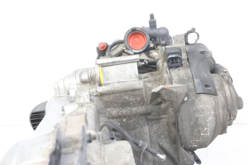 photo de ENGINE PIAGGIO XEVO - X EVO 125 (2007 - 2016)