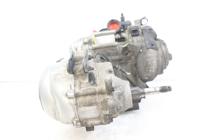 photo de ENGINE PIAGGIO XEVO - X EVO 125 (2007 - 2016)