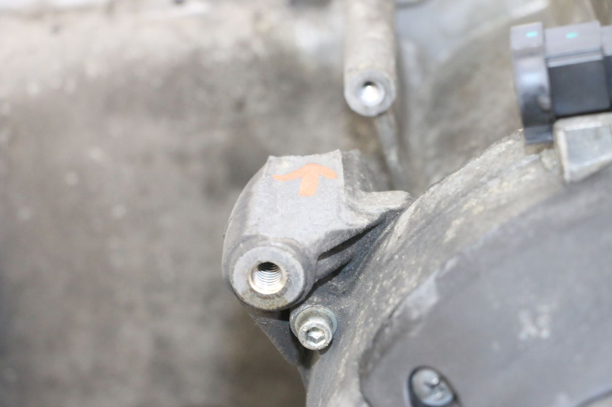 photo de ENGINE PIAGGIO XEVO - X EVO 125 (2007 - 2016)