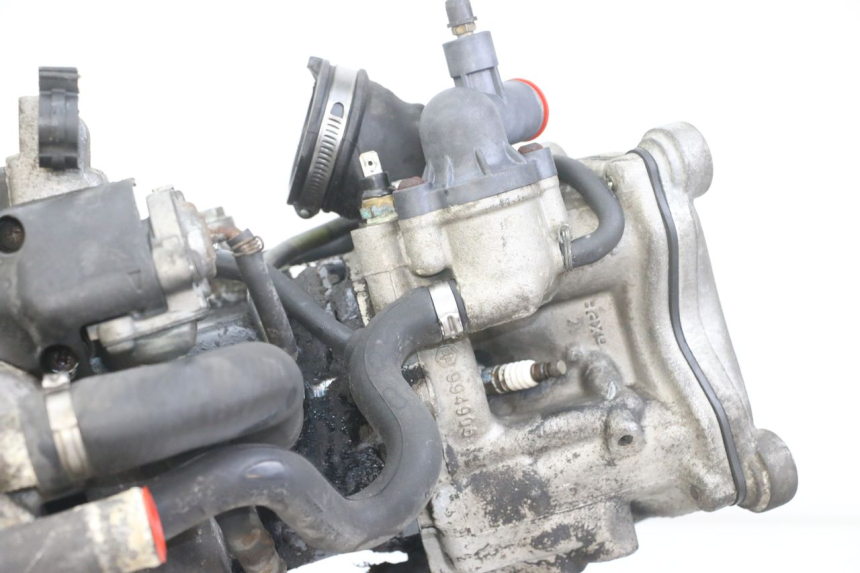 photo de ENGINE PIAGGIO XEVO - X EVO 125 (2007 - 2016)