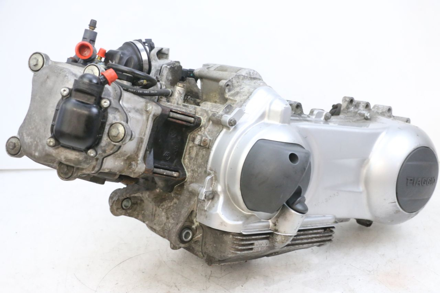 photo de ENGINE PIAGGIO XEVO - X EVO 125 (2007 - 2016) - Main view
