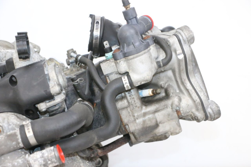 photo de ENGINE PIAGGIO XEVO - X EVO 125 (2007 - 2016) - Component zoom