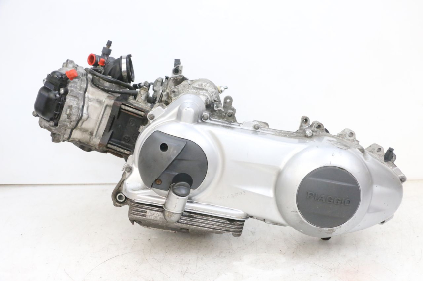 photo de ENGINE PIAGGIO XEVO - X EVO 125 (2007 - 2016) - Zoom on usage condition