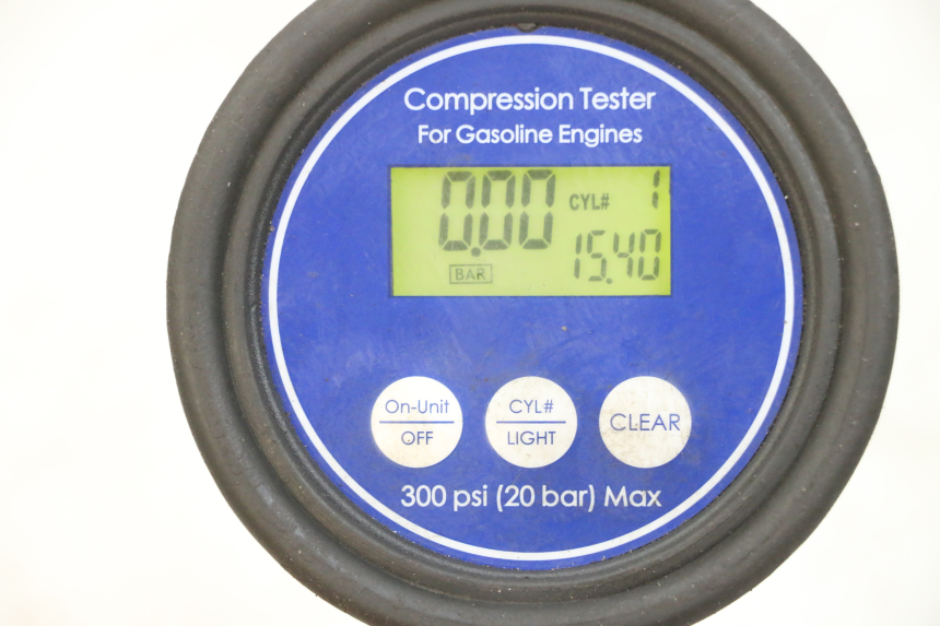 photo de ENGINE PIAGGIO XEVO - X EVO 125 (2007 - 2016) - Technical close-up