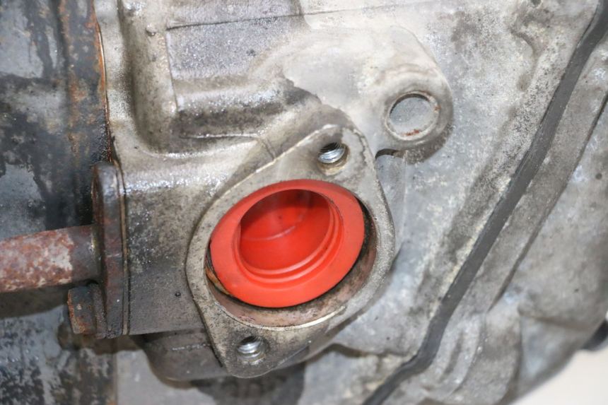 photo de ENGINE PIAGGIO XEVO - X EVO 125 (2007 - 2016) - Alternative perspective