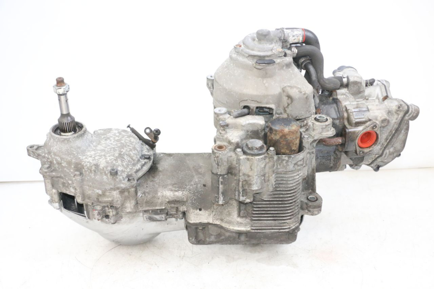 photo de ENGINE PIAGGIO XEVO - X EVO 125 (2007 - 2016) - Product overview